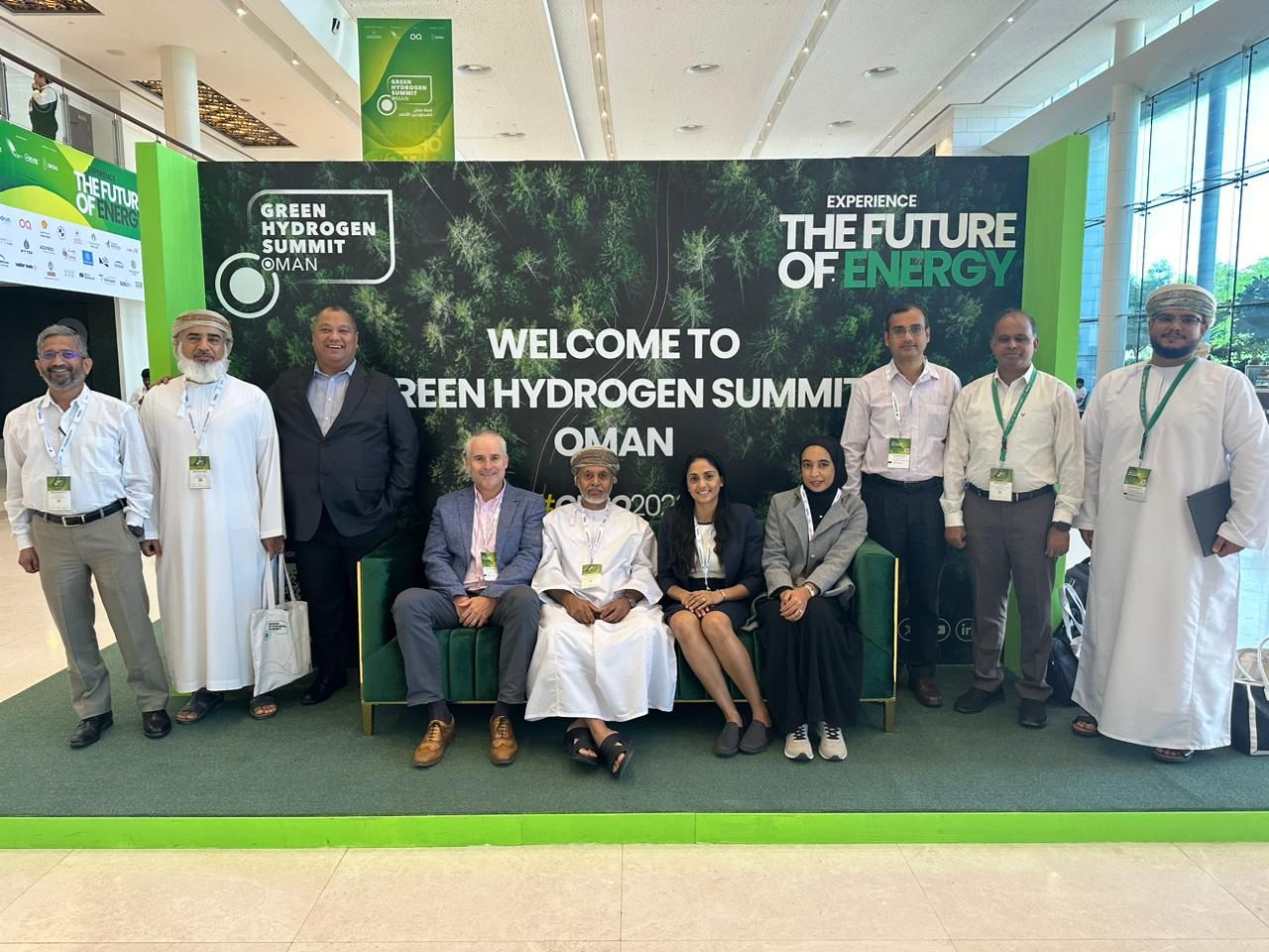 Green Hydrogen Summit Oman