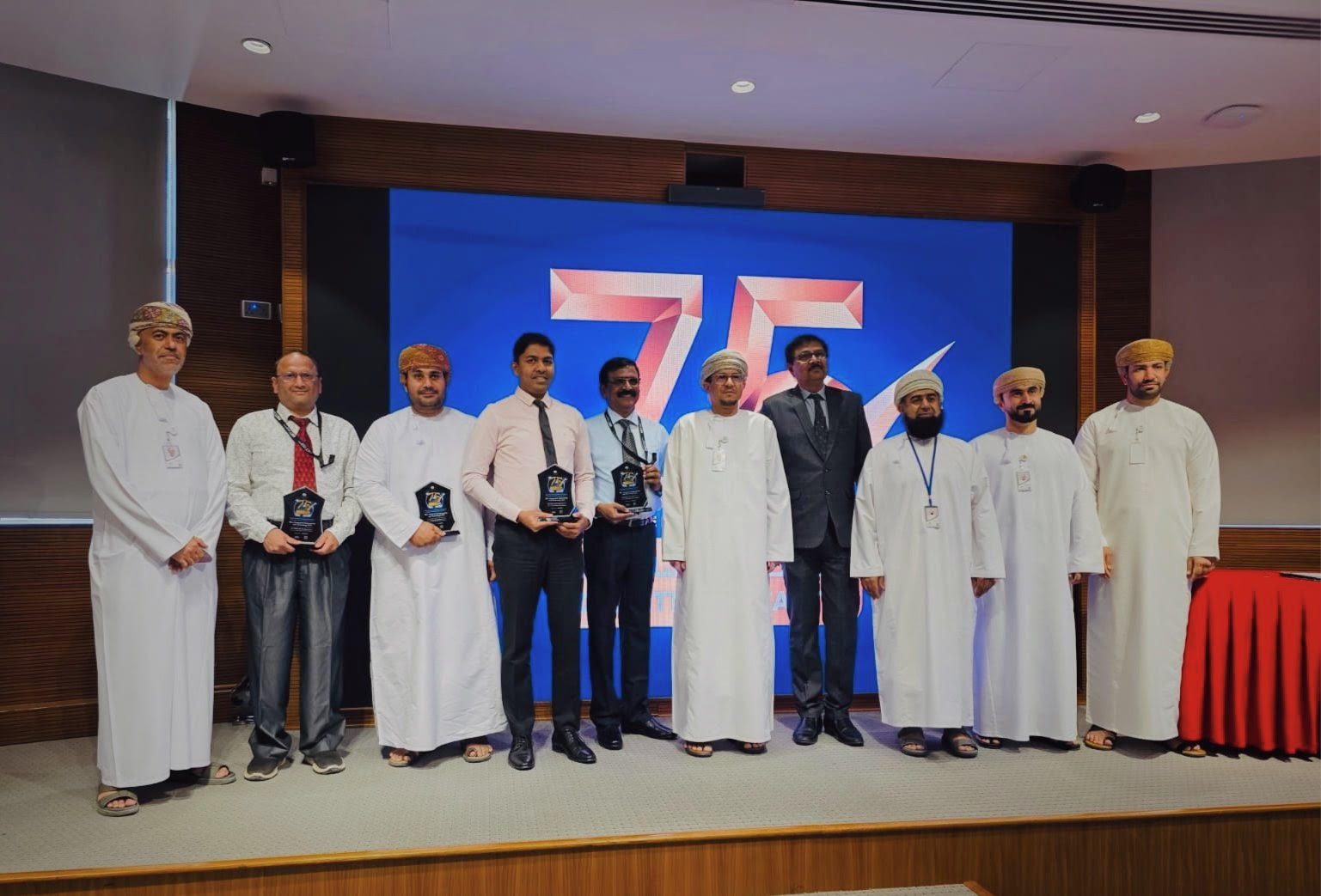 OETC Safety Excellence Awards 2026
