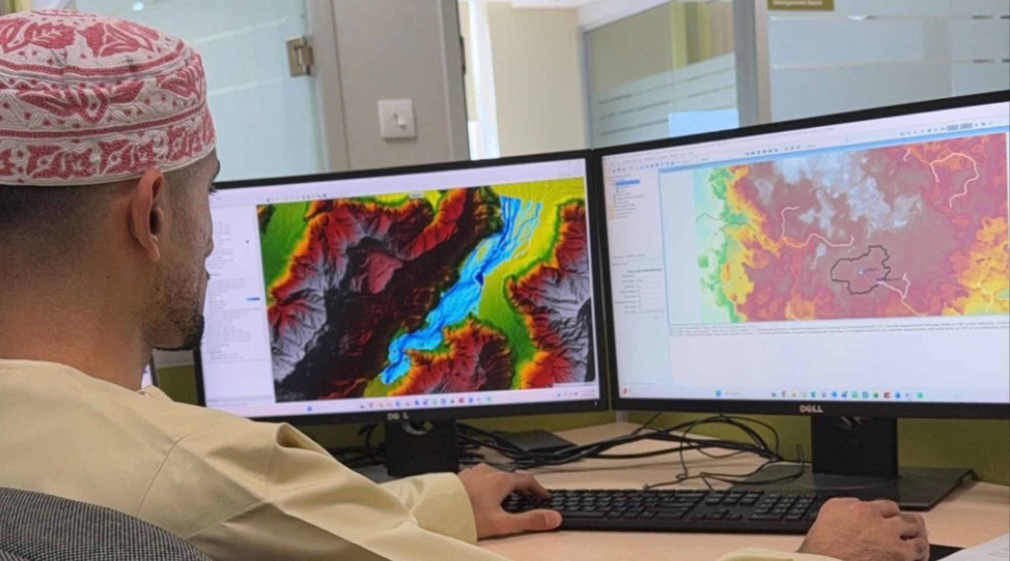 Flood Risk Modelling