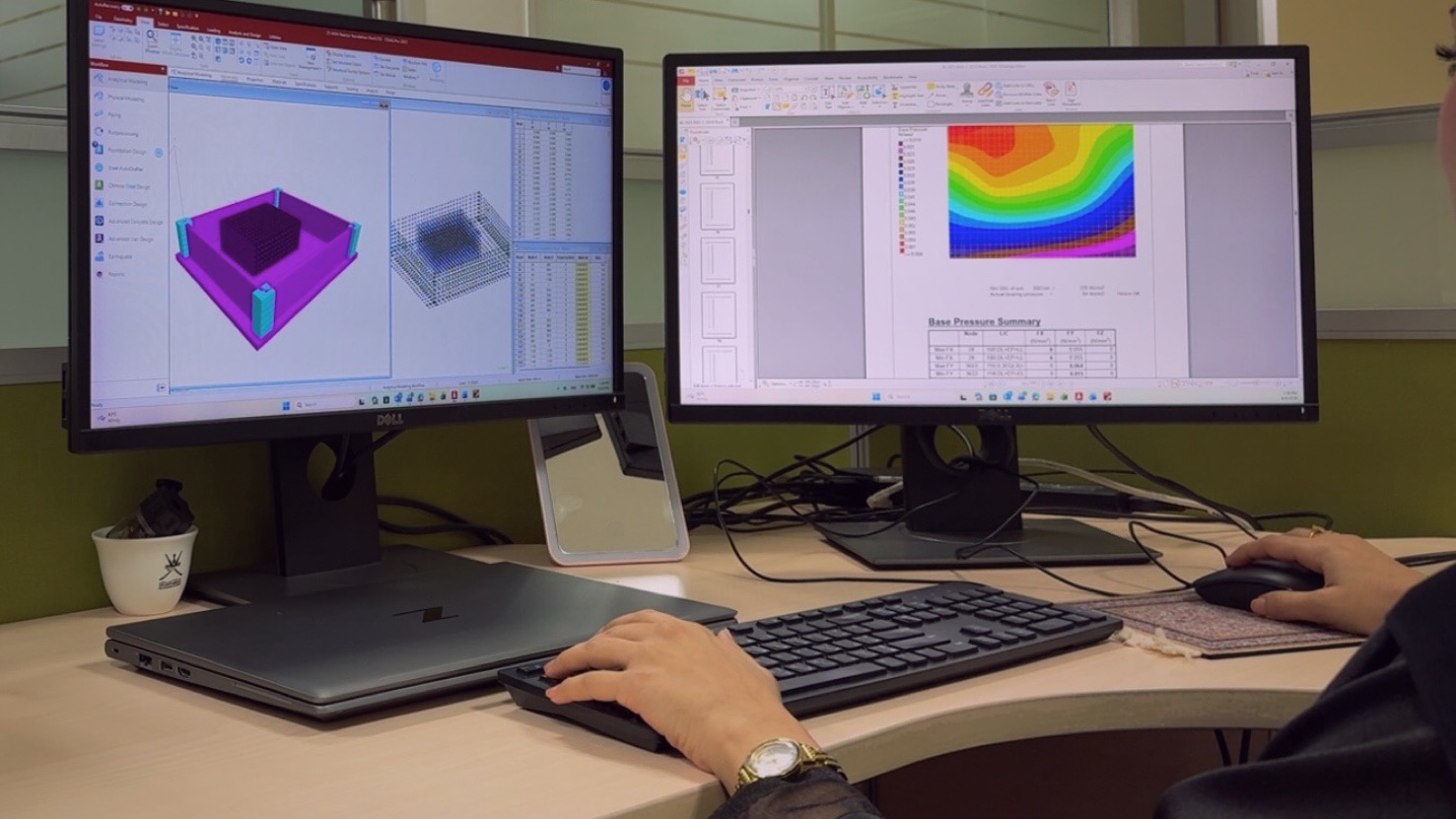 STAAD.Pro Structural Analysis